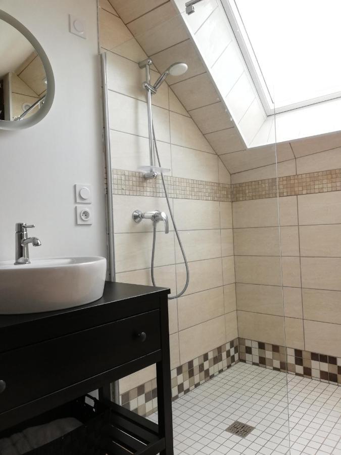Loft Bien Equipe Hyper Centre D'Amboise Apartment Екстериор снимка