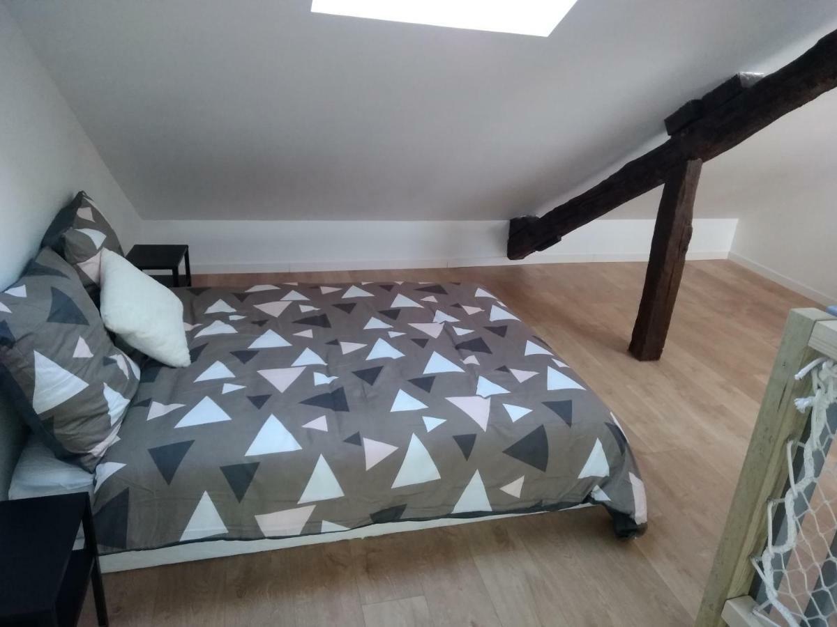 Loft Bien Equipe Hyper Centre D'Amboise Apartment Екстериор снимка
